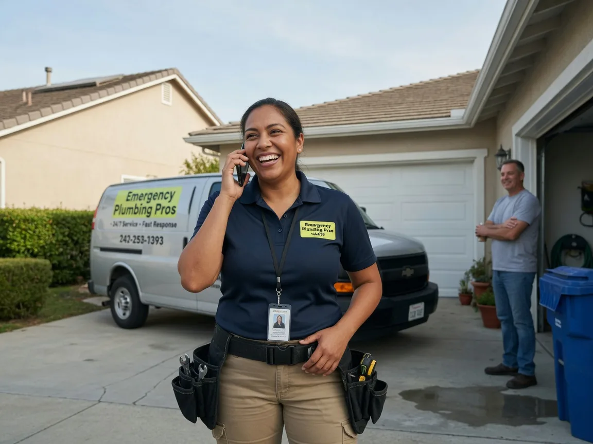 Emergency Plumber Ridgely, MD FAQs