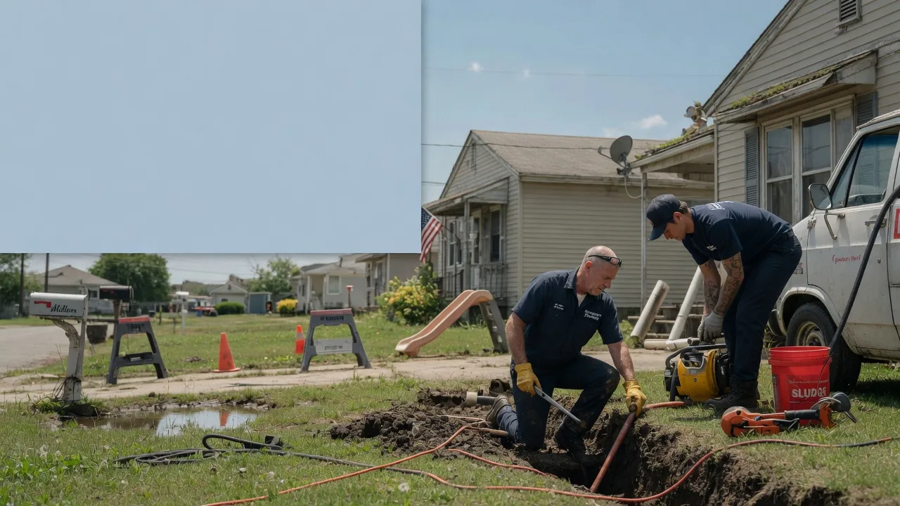 Emergency Plumber in Ridgely, MD near me